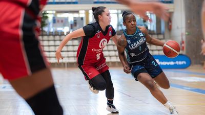 Baloncesto Leganés comienza el 2022 con derrota