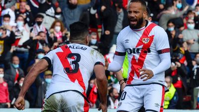 El Rayo, siete meses invicto en el estadio de Vallecas