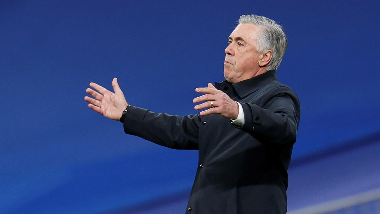 Ancelotti: "Nuestra ilusión es ganar la Supercopa"