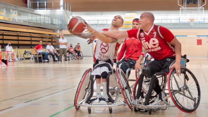 Fundación FDI Las Rozas 45 – 64 Iberconsa Amfiv / FEDDF