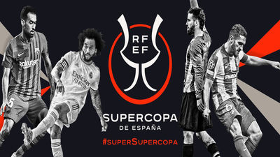 Supercopa de España 2022: calendario, equipos, formato, palmarés...