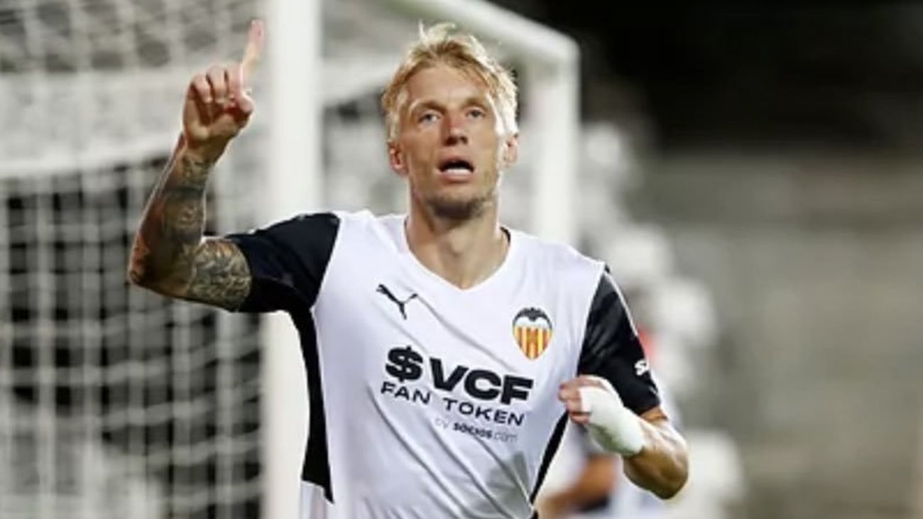 Wass, objetivo del Atlético de Madrid
