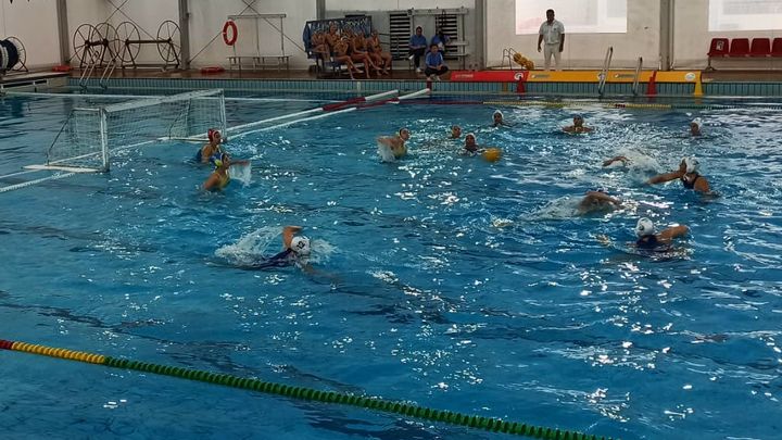 Waterpolo / FMN