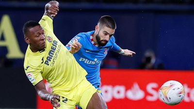 2-2. Villarreal y Atlético firman tablas en un intenso duelo