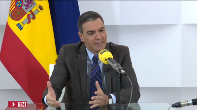 Pedro Sánchez, sobre Alberto Garzón: "Lamento esta polémica. Con esto lo estoy diciendo todo"