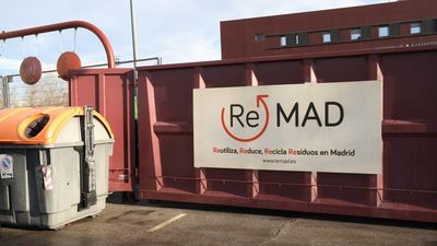 Intercambia objetos que ya no te sirven a través del servicio ReMAD del Ayuntamiento de Madrid