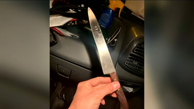 Detenido un hombre en Vicálvaro por arrojar macetas y objetos desde un quinto piso y atacar a la Policía