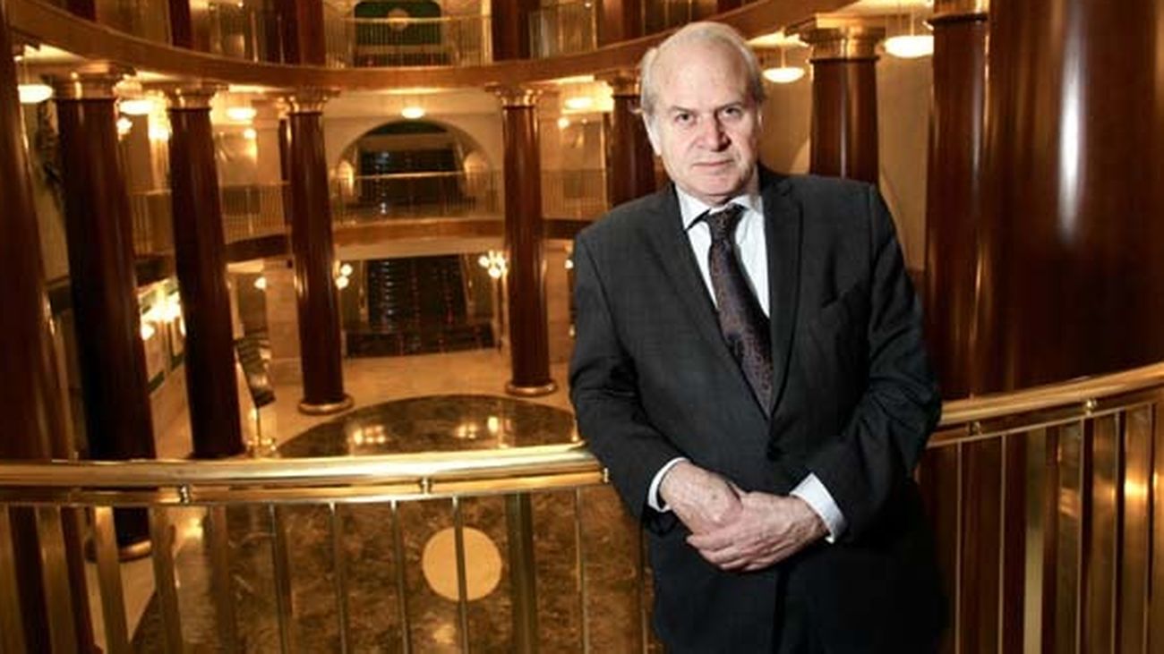 Fallece Miguel Muñiz, director del Teatro Real de 2004 a 2012