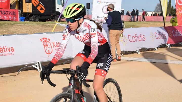 Ciclocross cadete / RFEC