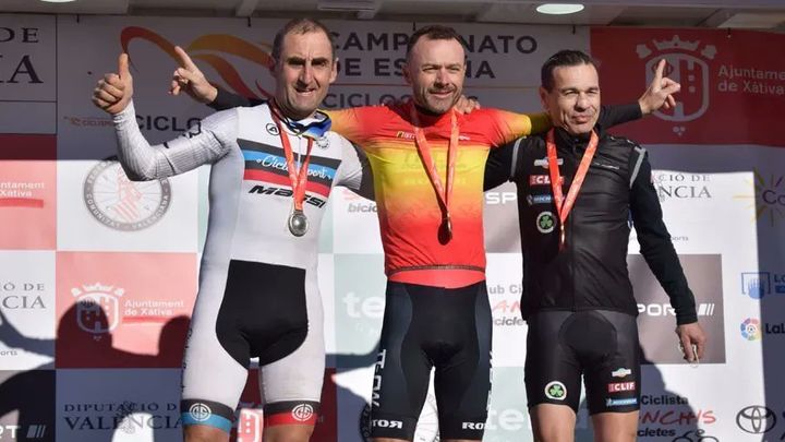 Ciclocross master / @RFEC