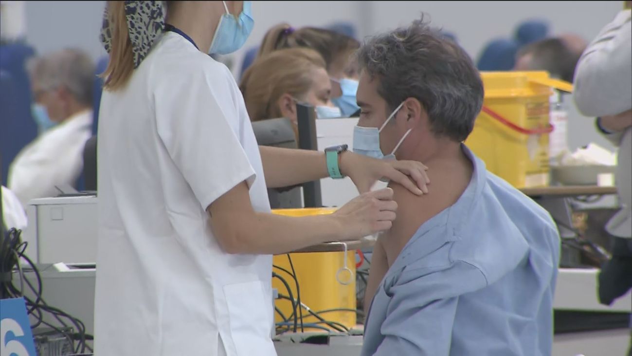 Madrid notifica 8.509 nuevos casos de Covid con 34 fallecidos