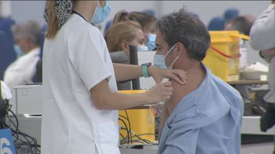 Madrid notifica 8.509 nuevos casos de Covid con 34 fallecidos