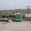 El 'autobusito' de Manzanares amplía el servicio para los estudiantes de la localidad