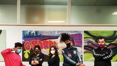 Vuelve a Madrid 'El Barrio más Joven' para incentivar la participación en las zonas más vulnerables