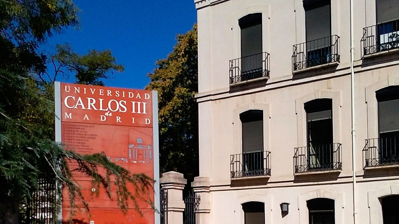 La Universidad Carlos III convoca 42 plazas de profesores titulares y catedráticos