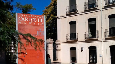 La Universidad Carlos III aprueba una Oferta de Empleo Público de 68 plazas de turno libre