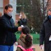Vuelta al cole en Madrid con "cierta normalidad" y menos bajas de las esperadas