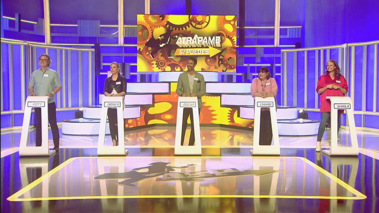 Conocemos algunas curiosidades de Shaila Dúrcal, Óscar Higares, Goyo González, Poty Castillo y Roser