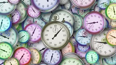 ¿Qué hora es en Aranjuez si en Londres son las 10?