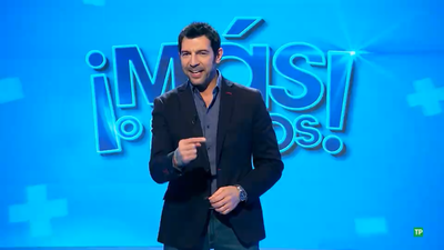 Quico Taronjí: "Para concursar en 'Más o menos' no hay que ser un lumbreras"