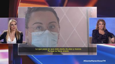 ¿Defenderías a una joven de su novio controlador? "Ella es independiente. No eres su dueño"