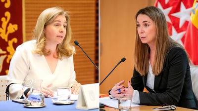 Inmaculada Sanz y Mar Espinar, debaten en Com.Permiso sobre la actualidad de Madrid