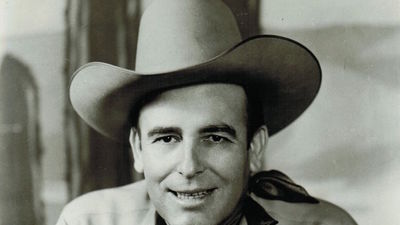 Vientos del Sur express: El Western Swing