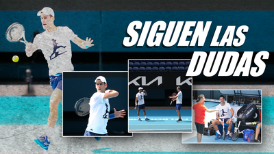 Djokovic entrena en Australia pendiente de su posible expulsión del país