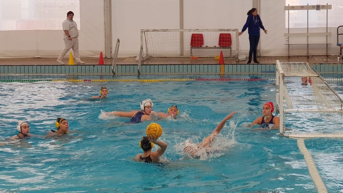 Waterpolo femenino