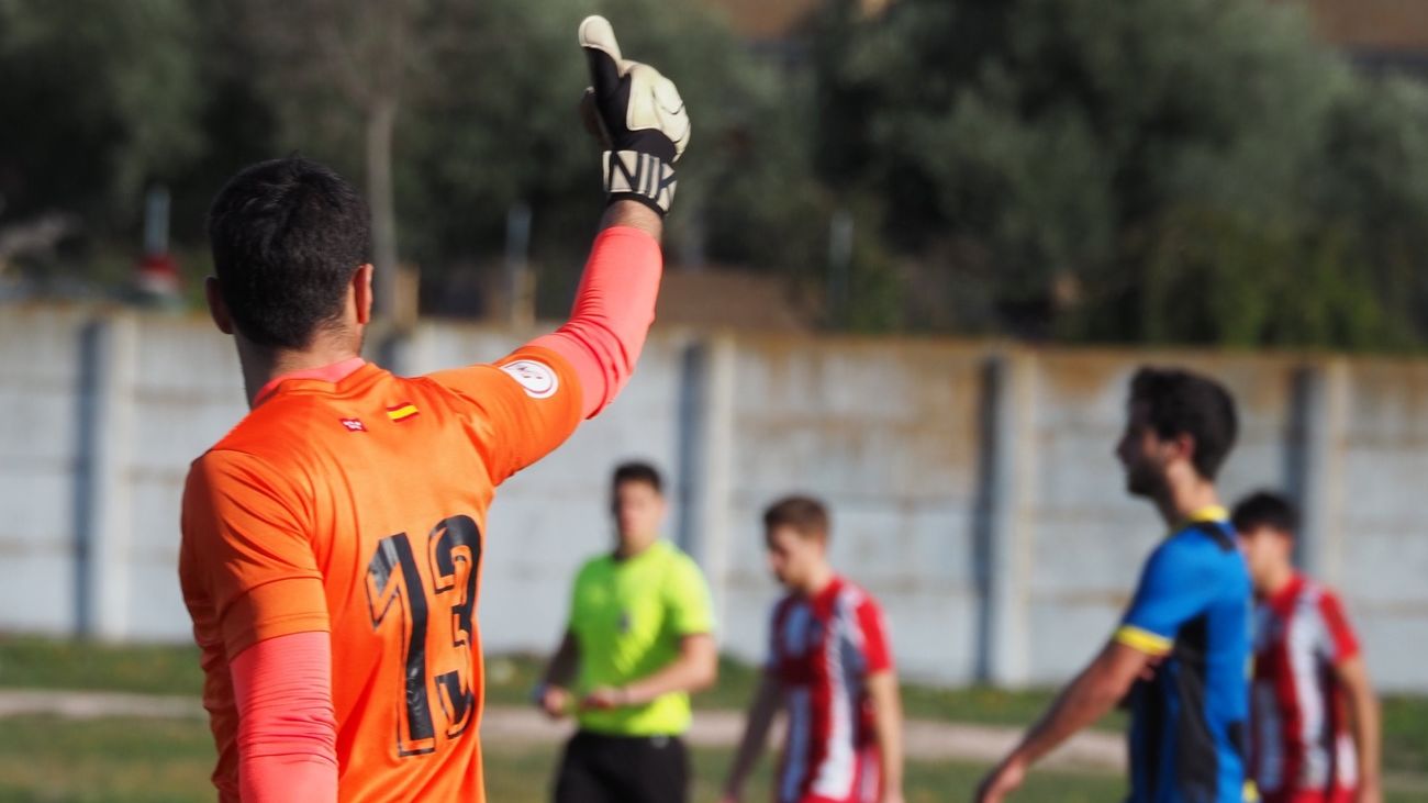 AD Parla - Atlético de Madrid B