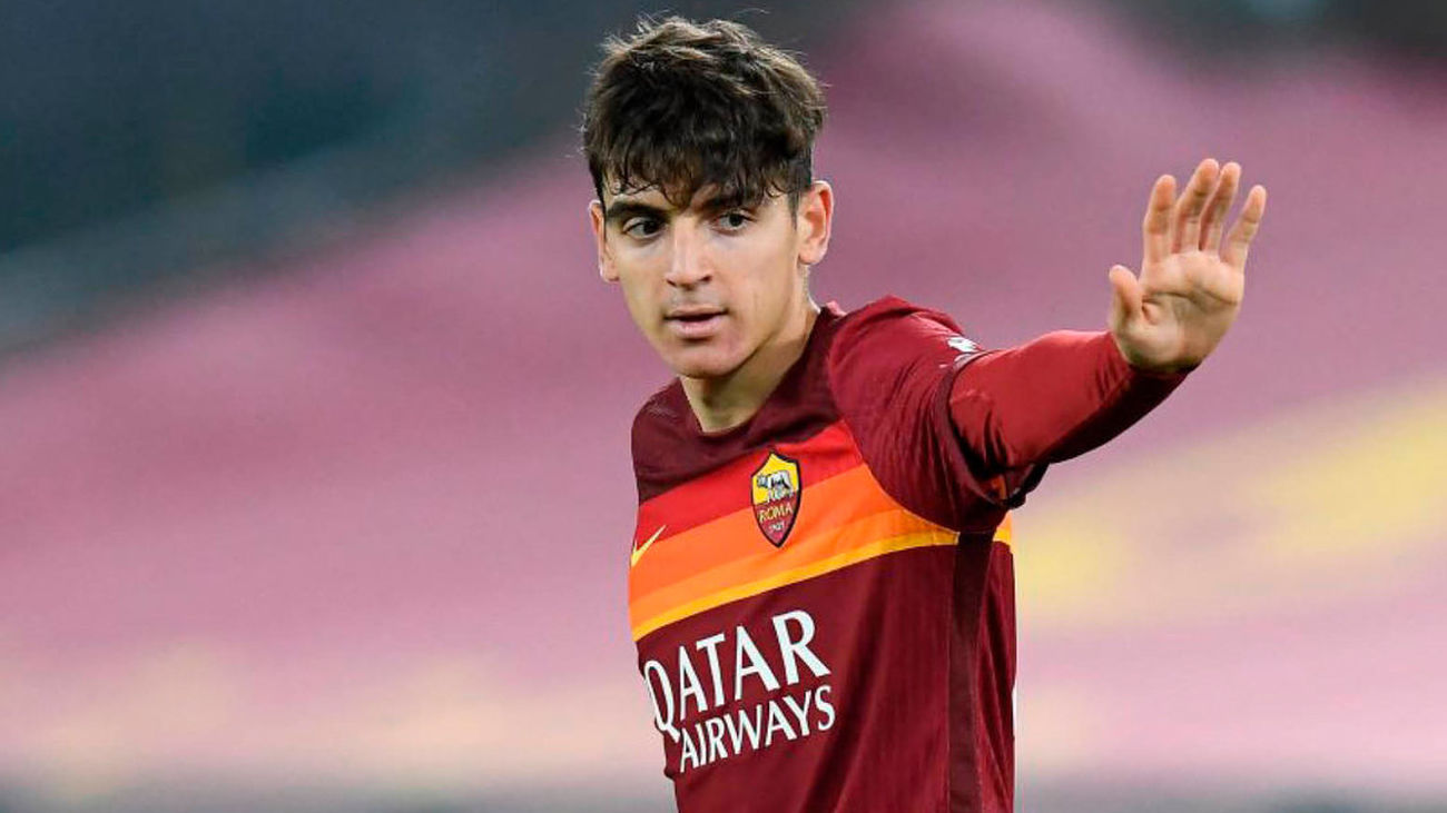 Gonzalo Villar, muy cerca de incorporarse al Getafe