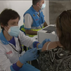 Madrid abre la Autocita para la tercera dosis de la vacuna contra la covid a mayores de 40 años