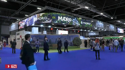 Casi 7.000 empresas acudirán a la nueva edición de Fitur, que será presencial