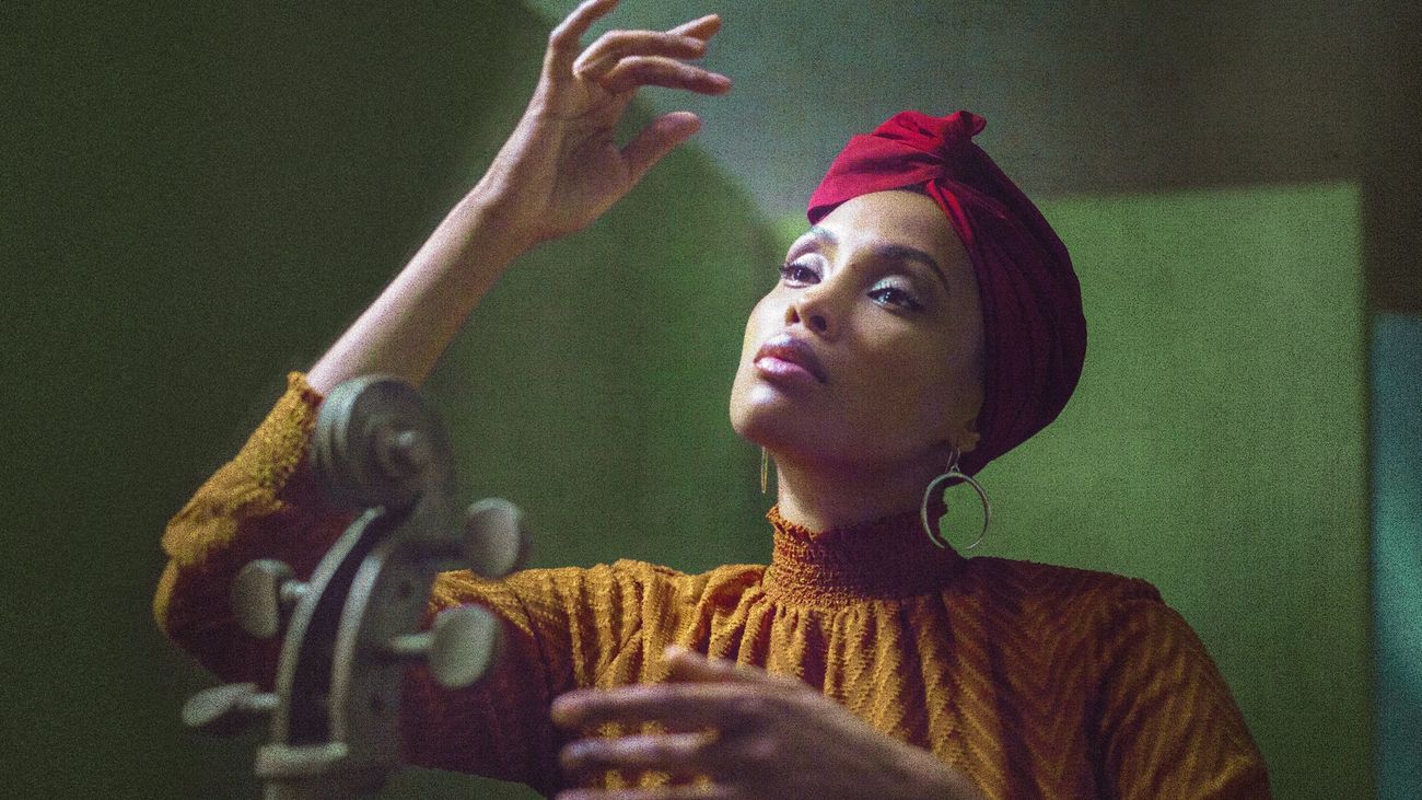 Imany traerá a los Teatros del Canal de Madrid grandes éxitos de Madonna, The Beatles o Bob Marley