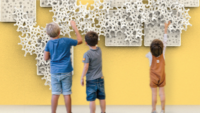 Diseños iberoamericanos que descubren ideas para un mundo mejor en Matadero Madrid