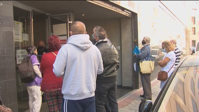 España se mantiene como el país con mayor tasa de desempleo de toda Europa y sigue a la cola de los Veintisiete