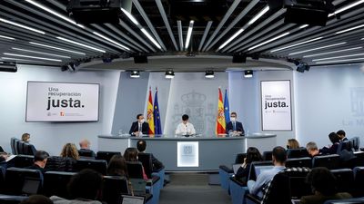 El Gobierno nombra a Héctor Izquierdo como nuevo secretario de Estado de Hacienda