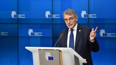 Muere el presidente del Parlamento Europeo, David Sassoli