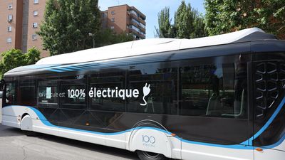 Fuenlabrada da luz verde a adquisición de sus cuatro primeros autobuses eléctricos
