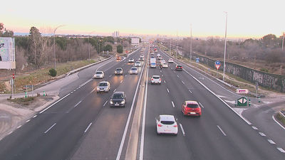 La DGT espera cinco millones de desplazamientos por carretera en el puente del 1 de mayo