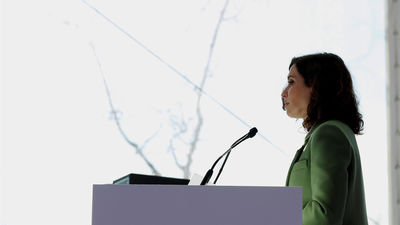 Ayuso: “Arrinconar a la ganadería revela una actitud propia de mala gestión con prejuicios e incapacidad”