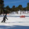 La estación de esquí del Puerto de Navacerrada se reabre este miércoles