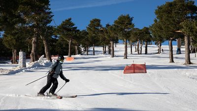 Fin de temporada para los esquiadores