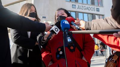 La madre del rapero Isaac exige una sentencia "ejemplarizante" por el asesinato de su hijo