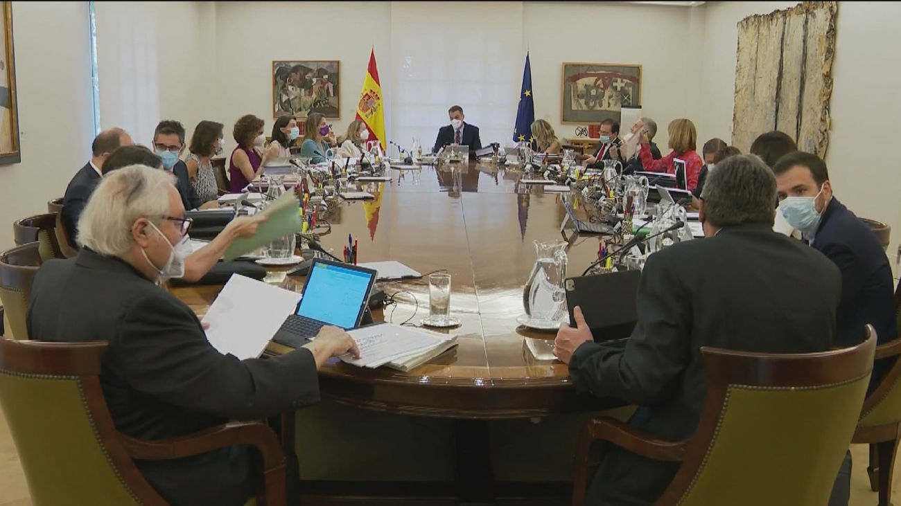 Las leyes del Gobierno para 2022, nuevo foco de enfrentamiento entre los socios de coalición