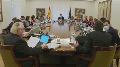 Las leyes del Gobierno para 2022, nuevo foco de enfrentamiento entre los socios de coalición