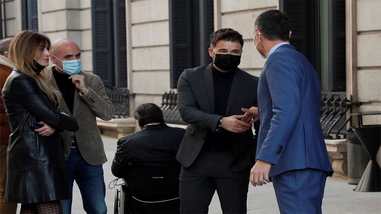 ERC exige comparecer a Sánchez, Marlaska y Roldán tras apuntar Villarejo al CNI en el atentado de las Ramblas