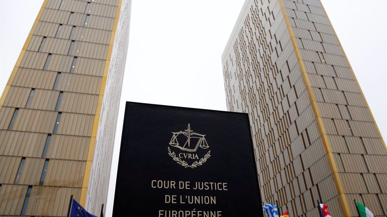 Edificios sede del Tribunal de Justicia de la Unión Europea