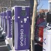 Ayuso inaugura en Pozuelo de Alarcón la mayor electrolinera de España