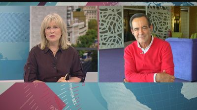 Bono, sobre la polémica de Garzón y las macrogranjas: "El sector ganadero español es bueno y no hay que denostarle sin motivo"